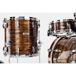 PEARL Masters Maple Pure 3-pc Shell Pack