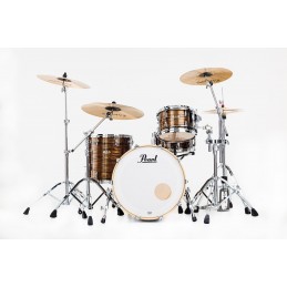 PEARL Masters Maple Pure 3-pc Shell Pack