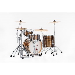 PEARL Masters Maple Pure 3-pc Shell Pack