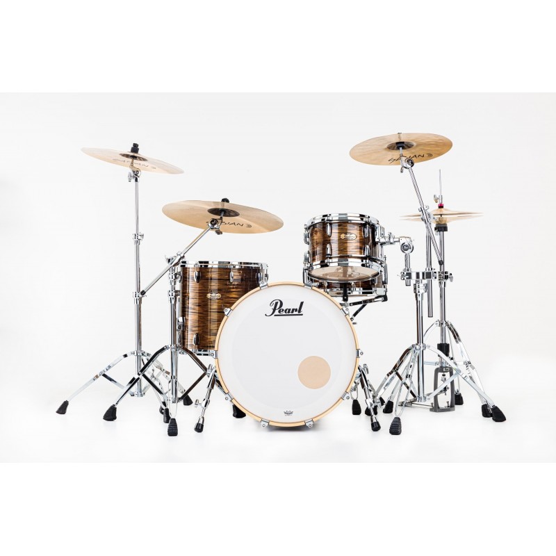 PEARL Masters Maple Pure 3-pc Shell Pack