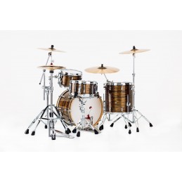 PEARL Masters Maple Pure 3-pc Shell Pack