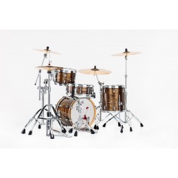 PEARL Masters Maple Pure 3-pc Shell Pack