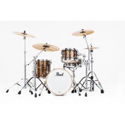 PEARL Masters Maple Pure 3-pc Shell Pack