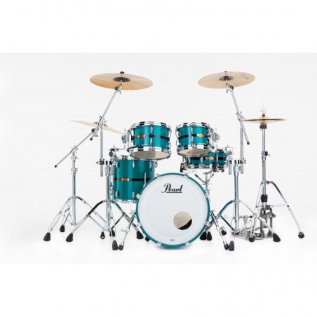PEARL Masters Maple Pure 4-pc Shell Pack