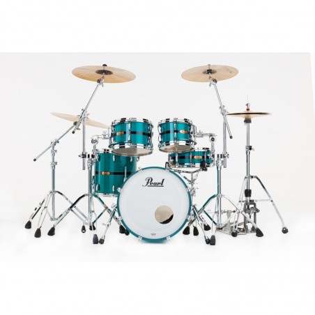 PEARL Masters Maple Pure 4-pc Shell Pack