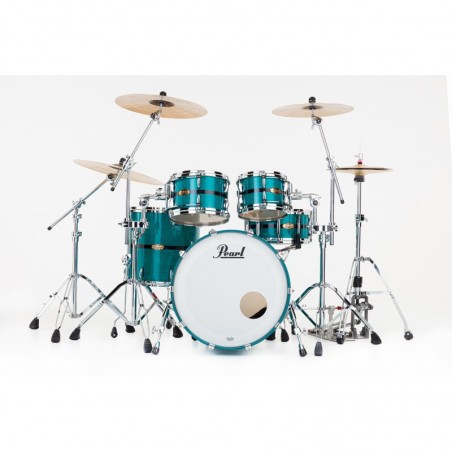 PEARL Masters Maple Pure 4-pc Shell Pack