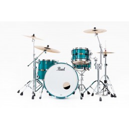 PEARL Masters Maple Pure 3-pc Shell Pack