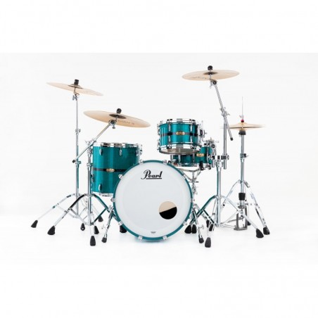 PEARL Masters Maple Pure 3-pc Shell Pack