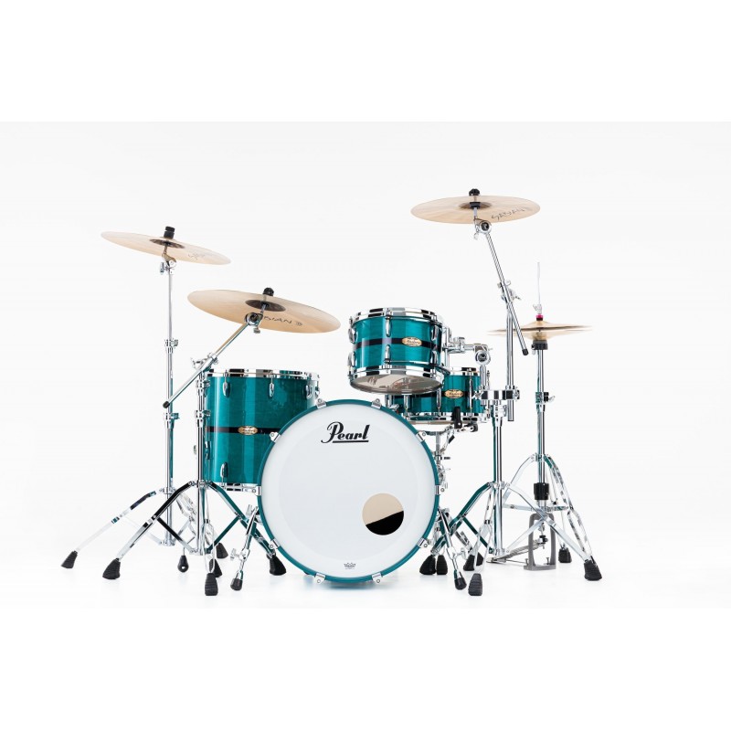 PEARL Masters Maple Pure 3-pc Shell Pack
