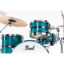 PEARL Masters Maple Pure 3-pc Shell Pack