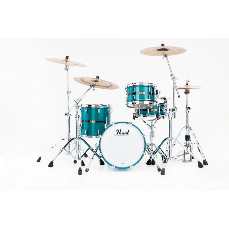 PEARL Masters Maple Pure 3-pc Shell Pack