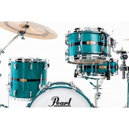 PEARL Masters Maple Pure 3-pc Shell Pack