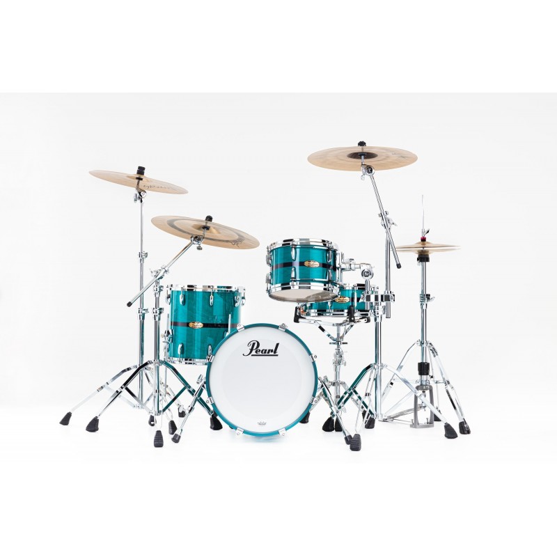 PEARL Masters Maple Pure 3-pc Shell Pack
