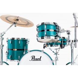 PEARL Masters Maple Pure 3-pc Shell Pack