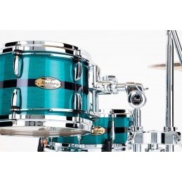 PEARL Masters Maple Pure 3-pc Shell Pack