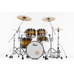 PEARL Masters Maple Pure 4-pc Shell Pack
