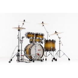 PEARL Masters Maple Pure 4-pc Shell Pack
