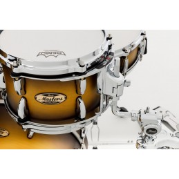 PEARL Masters Maple Pure 4-pc Shell Pack