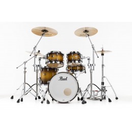 PEARL Masters Maple Pure 4-pc Shell Pack