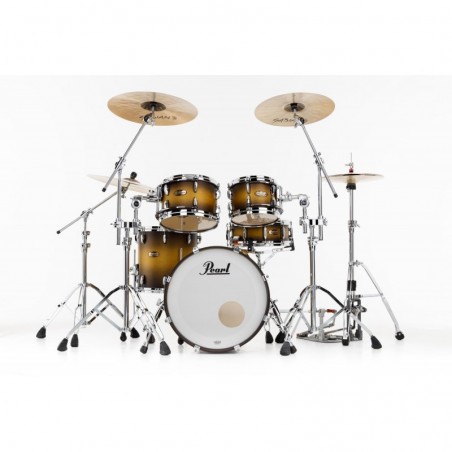 PEARL Masters Maple Pure 4-pc Shell Pack