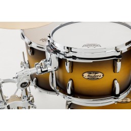 PEARL Masters Maple Pure 4-pc Shell Pack