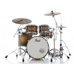 PEARL Masters Maple Pure 4-pc Shell Pack