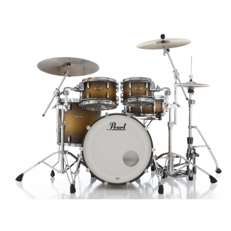 PEARL Masters Maple Pure 4-pc Shell Pack