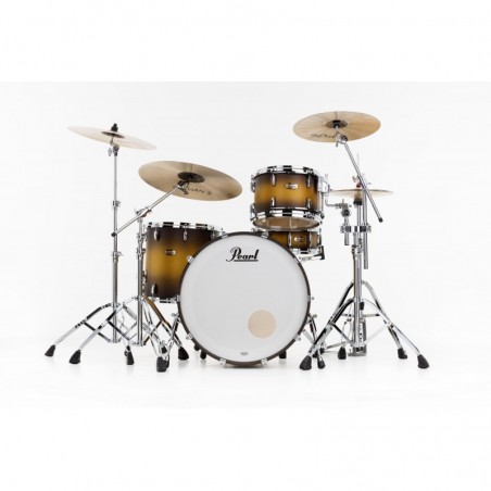 PEARL Masters Maple Pure 3-pc Shell Pack