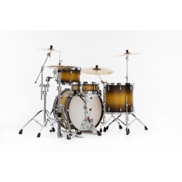 PEARL Masters Maple Pure 3-pc Shell Pack
