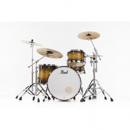 PEARL Masters Maple Pure 3-pc Shell Pack