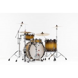 PEARL Masters Maple Pure 3-pc Shell Pack