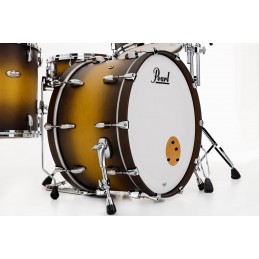 PEARL Masters Maple Pure 3-pc Shell Pack