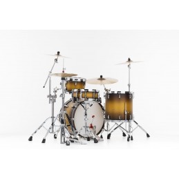 PEARL Masters Maple Pure 3-pc Shell Pack