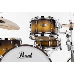 PEARL Masters Maple Pure 3-pc Shell Pack