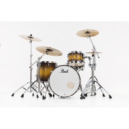 PEARL Masters Maple Pure 3-pc Shell Pack