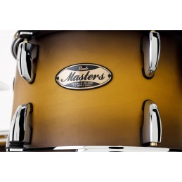 PEARL Masters Maple Pure 3-pc Shell Pack