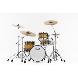 PEARL Masters Maple Pure 3-pc Shell Pack