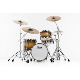 PEARL Masters Maple Pure 3-pc Shell Pack