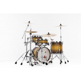 PEARL Masters Maple Pure 3-pc Shell Pack