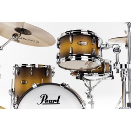 PEARL Masters Maple Pure 3-pc Shell Pack