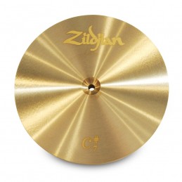 ZILDJIAN P0612C -Single Crotale Note - C  High