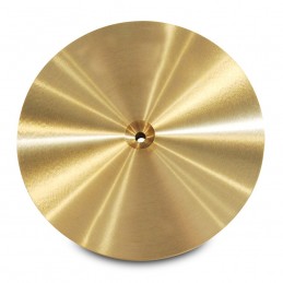 ZILDJIAN P0612D -Single Crotale Note - D  High