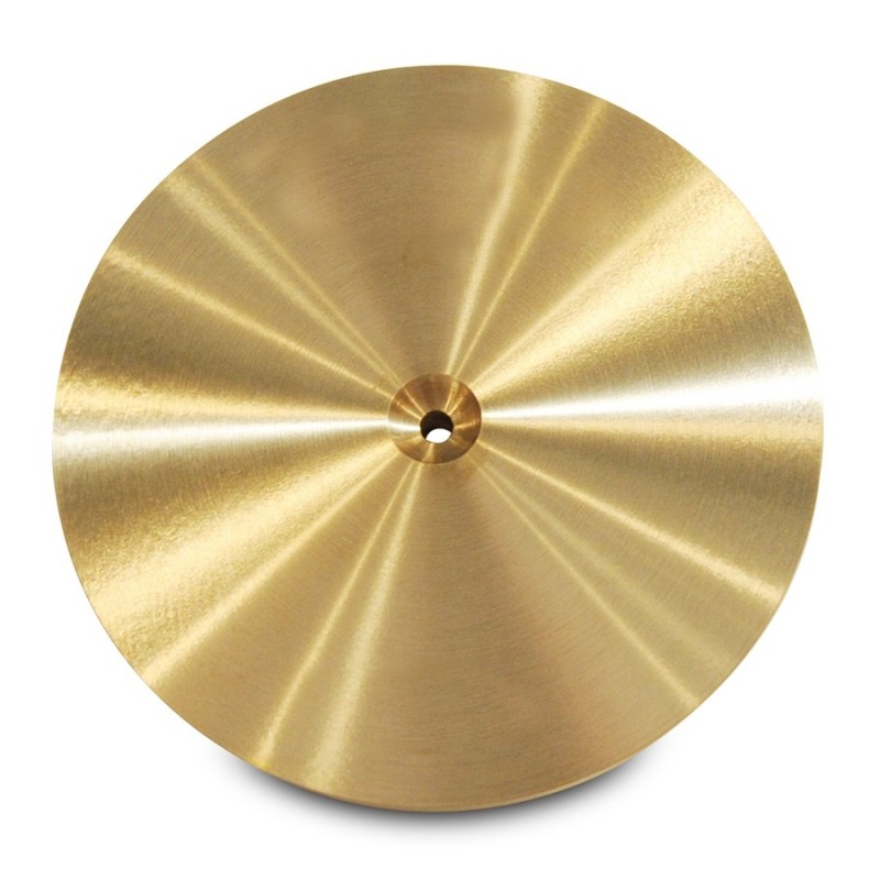 ZILDJIAN P0612D -Single Crotale Note - D  High