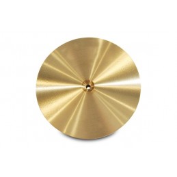 ZILDJIAN P0612D -Single Crotale Note - D  High