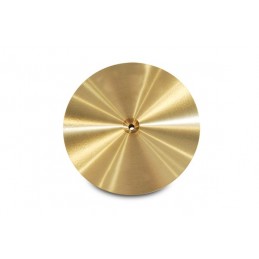 ZILDJIAN P0622D -Single Crotale Note - D  Low