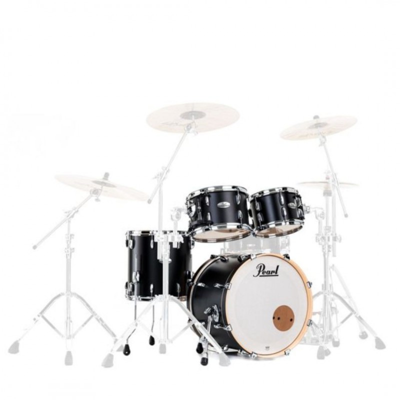 PEARL Professional Series 4-pc Shell Pack