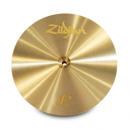 ZILDJIAN P0622F -Single Crotale Note - F  Low