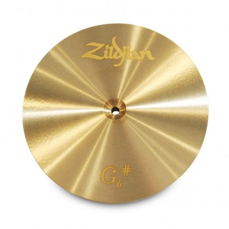 ZILDJIAN P0622G -Single Crotale Note - G  Low