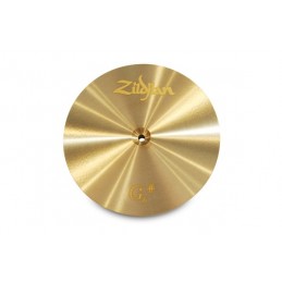 ZILDJIAN P0622G -Single Crotale Note - G  Low