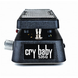 535Q-B Cry Baby Q-Black